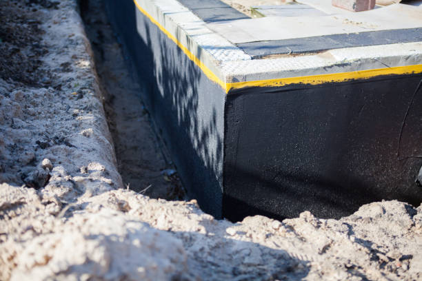 Waterproofing diagnostic process in Tonawanda